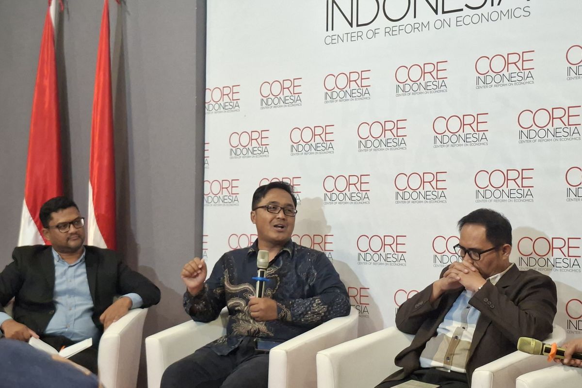 Besarnya Anggaran MBG, CORE Indonesia Soroti Kebutuhan Evaluasi Dampak