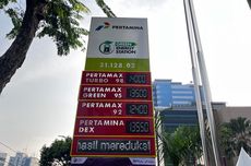 Beda Kode SPBU Milik Pertamina dan Swasta, Bagaimana Kualitasnya?