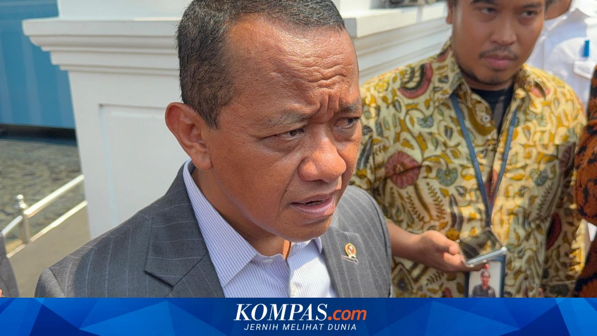 Bahlil jelaskan impor minyak dari Rusia sebentar lagi masuk ke Indonesia.