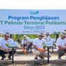 Hijaukan Area Pelabuhan, Pelindo Tanam 55.000 Bibit Mangrove di Asemrowo, Surabaya