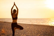 Dosis Yoga yang Ampuh Menangkal Stres