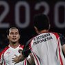 Hasil Olimpiade Tokyo - Kalah dari Malaysia, Ahsan/Hendra Tak Berhasil Raih Perunggu