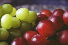 4 Efek Samping Makan Anggur Terlalu Banyak, Apa Saja?