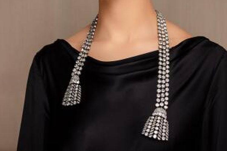 Kalung Diduga Milik Marie Antoinette Terjual Seharga Rp 76,3 Miliar