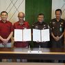Kementerian KP Terima Hibah Empat Kapal Rampasan dari Kejaksaan RI 