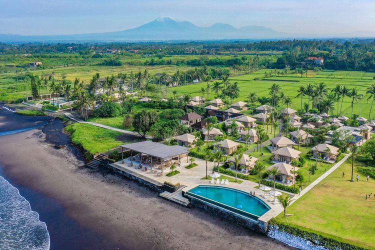 Kawasan Ciputra Beach Resort di Bali