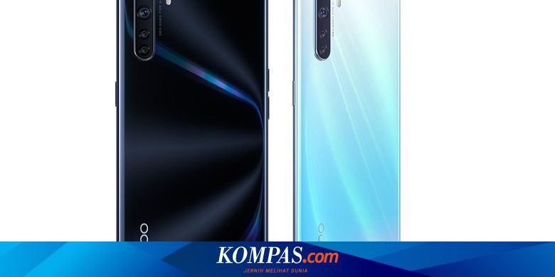 Spesifikasi Lengkap dan Harga Oppo A91 di Indonesia