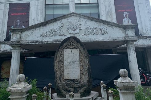 Hotel Angker di Solo Jadi Rumah Hantu Terbesar di Indonesia 
