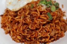 Resep Mi Goreng Seblak yang Videonya Viral di TikTok