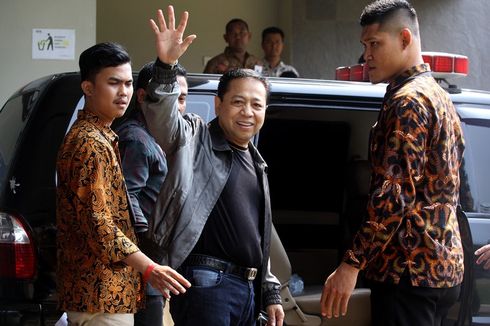 Setya Novanto Bantah Ada Permintaan Jatah untuk Golkar dari Proyek PLTU