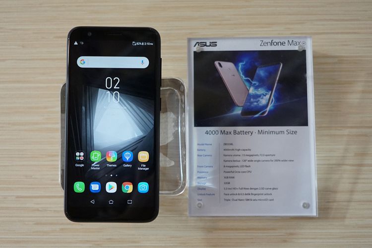 Asus ZenFone Max M1