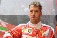 Vettel Kalahkan Duo Mercedes, Rio Ungguli Duo Sauber