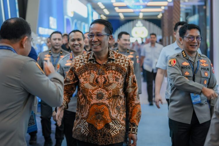 Ketua Ombudsman Jadi Tersangka Korupsi, Ini Tindakan Menteri Hukum