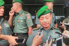 TNI Siap Lakukan Evakuasi Warga di Sekitar Gunung Agung