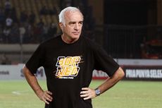 Persib Vs Borneo FC, Gomez Senang Timnya Tak Terkalahkan di 8 Laga