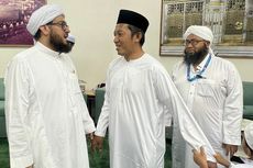 Kisah Unik Haji Indonesia, Gus Addin Tiba-tiba Dibekali 14 Kitab oleh Ulama Besar Arab Saudi