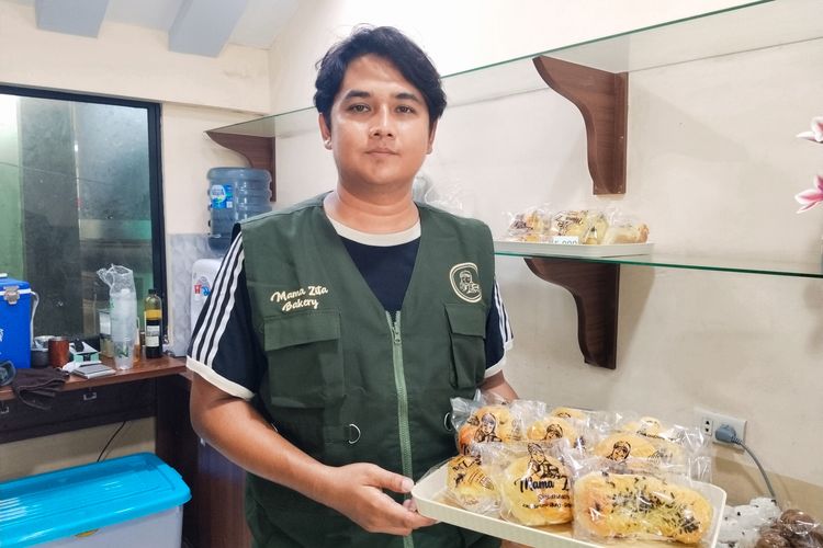 Upah Guru Rendah, Cerita Gen Z Yatim Piatu Lulusan Pendidikan Olahraga Pilih Berdagang Roti