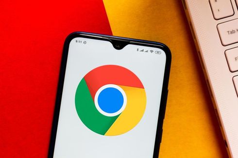 Google Chrome Versi Terbaru Lebih Hemat Memori