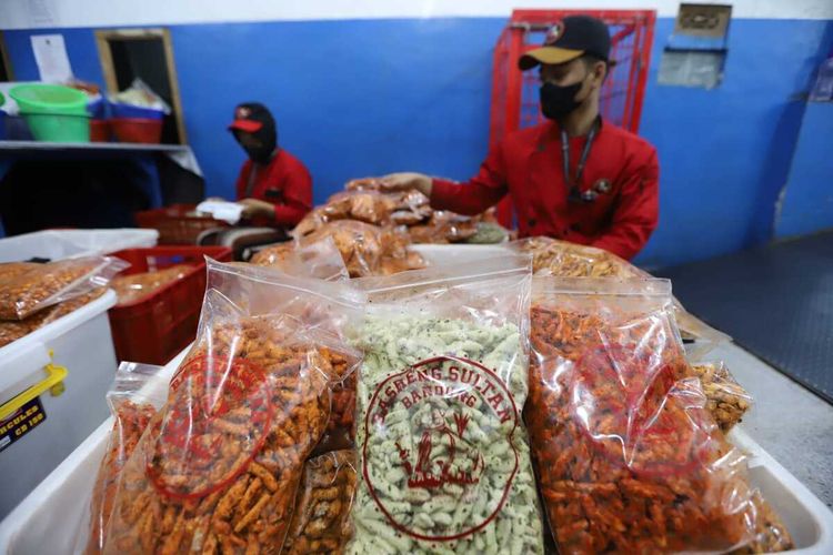 Basreng Sultan Bandung