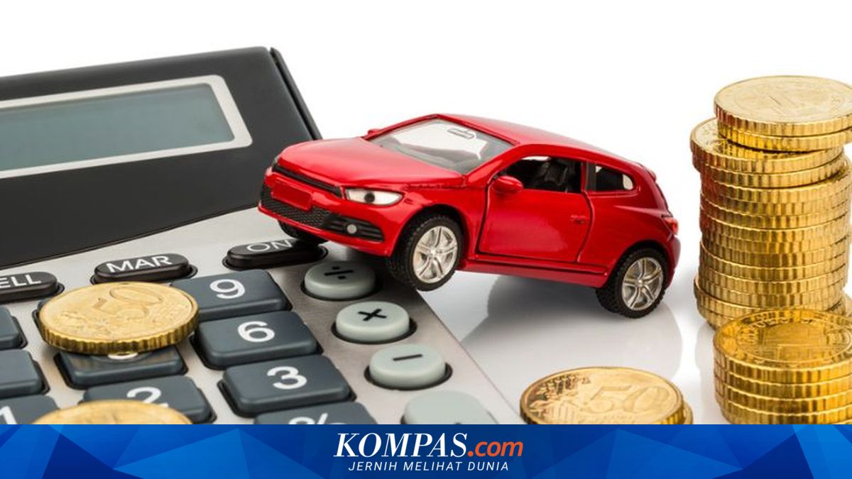 Bayar Pajak Kendaraan Bisa dari Rumah, Begini Caranya