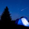 Malam Ini Puncak Hujan Meteor Lyrid, Berikut 3 Fakta Menariknya