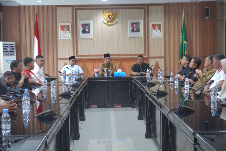 Bengkulu Terima 11 Ekor Sapi Kurban Bantuan Presiden Prabowo