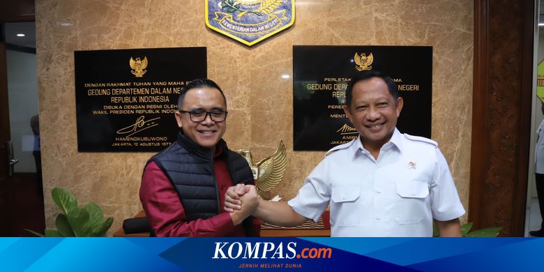 Menpan-RB dan Mendagri Kolaborasi Pacu IKD untuk Transformasi Layanan Digital