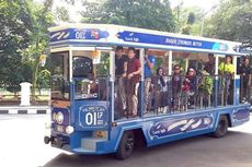 Rute dan Jadwal Bus Uncal, Wisata Gratis Keliling Bogor