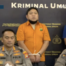 Polisi Tangkap Pemasok Senjata dan Pelat Dinas Polri Palsu untuk David Yulianto