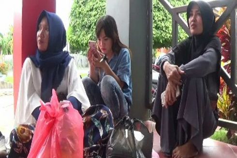 Warga Binaan Lapas Polewali Unjuk Rasa Protes Kebijakan Kalapas Baru