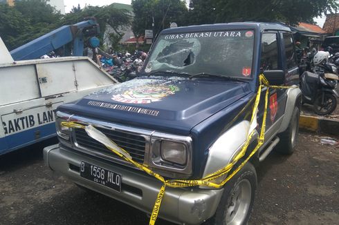 Lima Saksi Diperiksa Terkait Bentrokan Ormas di Bekasi