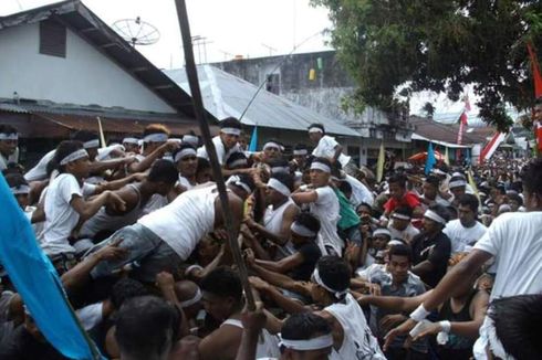 Pandemi Covid-19, Tradisi Abdau dan Karnaval Budaya di Desa Tulehu Ditiadakan