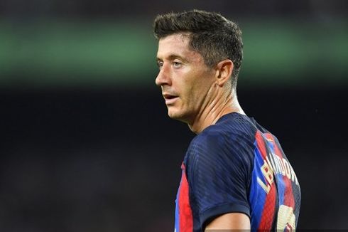 Lewandowski Beri Jaminan Barcelona Raih Banyak Gelar Musim Ini