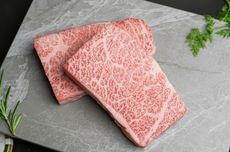 Apa Itu Marbling pada Daging Sapi, Bukan Hanya Ada dalam Wagyu?