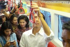 Jokowi: Akan Dibangun Pabrik Monorel di Indonesia