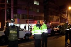 Polisi Gerebek Kelab Malam di Peru, 13 Orang Tewas Terinjak-injak