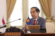 Jokowi: Jangan Sampai Ekonomi Bagus, tapi Kasus Covid-19 Naik...