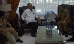 Pj Wali kota Makassar Berharap Penyerahan Lahan Berjalan Lancar