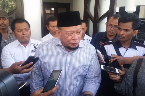 Raup 2,26 Juta Suara, La Nyalla Lolos Jadi Anggota DPD dari Jatim