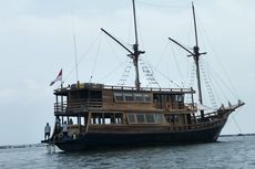 Berwisata Bahari ke Pulau Seribu dengan Kapal Phinisi di Masa Pandemi