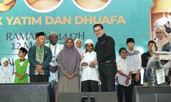 Karyawan Freeport Indonesia Gelar Buka Puasa Bersama, Santuni 700 Anak Yatim dan Dhuafa