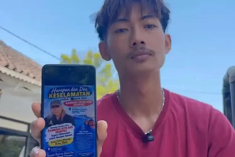 Pesan WhatsApp Terakhir Sopir Asal Malang Sebelum KM Virgo Tenggelam: Rian, Aku Berangkat Ya...