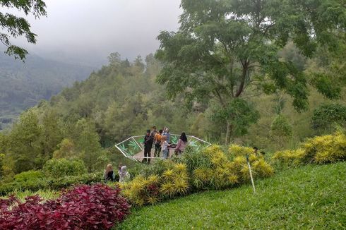 Taman Langit Gunung Banyak Ditetapkan Jadi Shelter Tourism, Apa Itu?