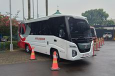 Awal Neo Grantour Trijaya Union Bikin Microbus yang Nyaman