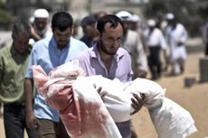 Dewan Keamanan PBB Serukan Gencatan Senjata di Gaza