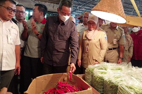 Sampah Menggunung 8 Ton per Hari, DPRD DKI Minta Revitalisasi Pasar Kramat Jati Perhatikan Penanganan Limbahnya