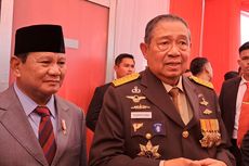 SBY Bangga, TNI Dinilainya Makin Modern
