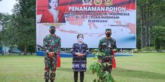 Berikan Kuliah Umum di Sesko AU Lembang, Puan: Yakinkan TNI Bisa Lindungi Rakyat