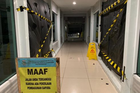 Pemkot Tangsel Segera Perbaiki Fasilitas Publik yang Rusak akibat Hujan Disertai Angin