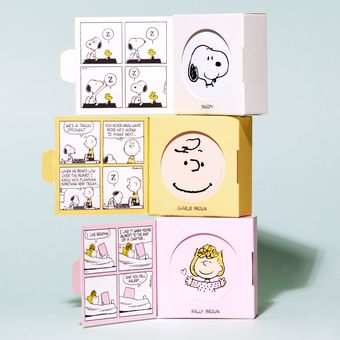 Kolaborasi Innisfree X Peanuts